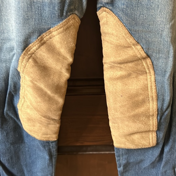 Jean riding breech - Picture 4 of 6